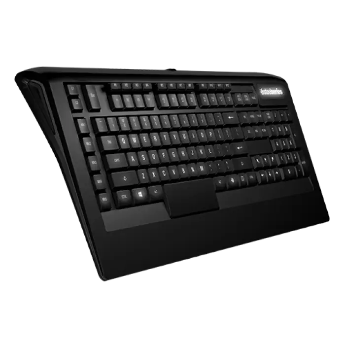 Black Computer Keyboard for Typing
