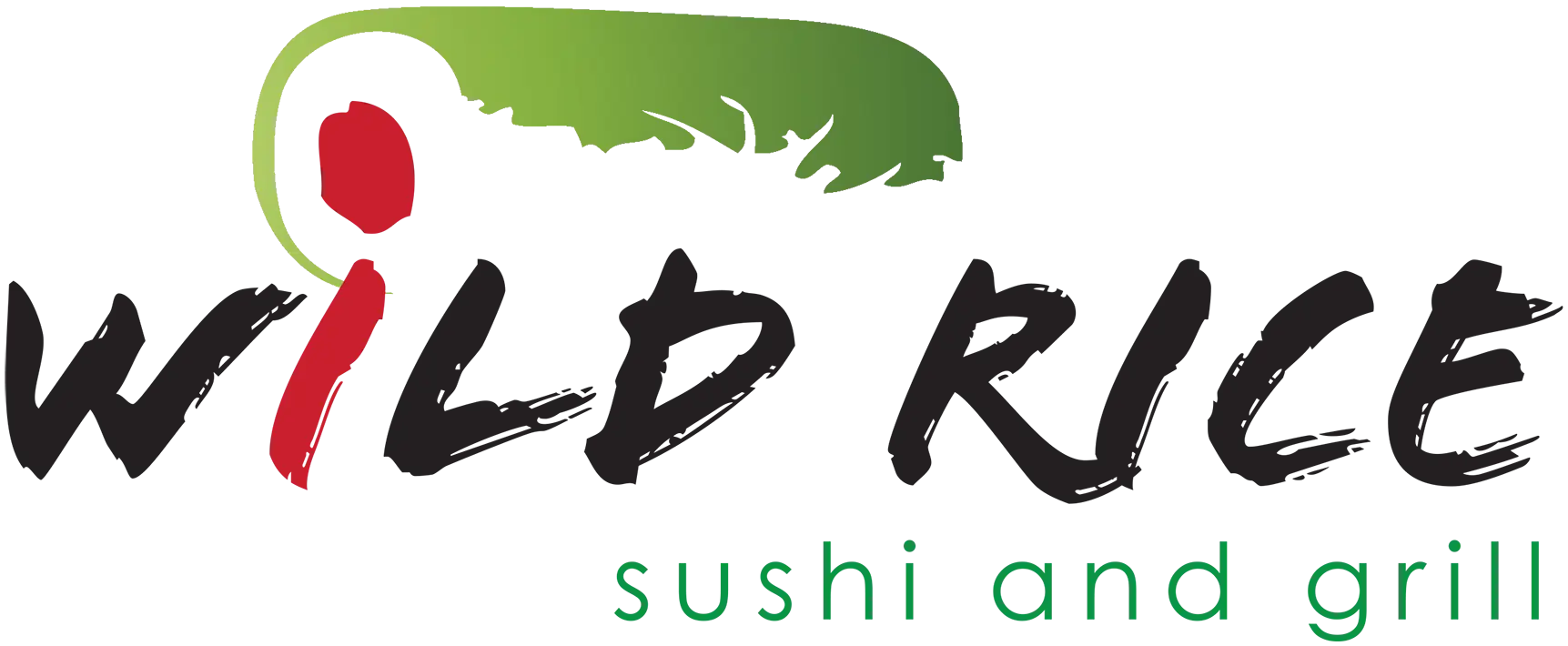 Wild Rice Sushi and Grill Logo