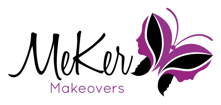 MeKer Makeovers Logo