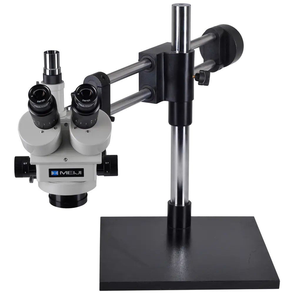 Stereo Microscope for Laboratory Use