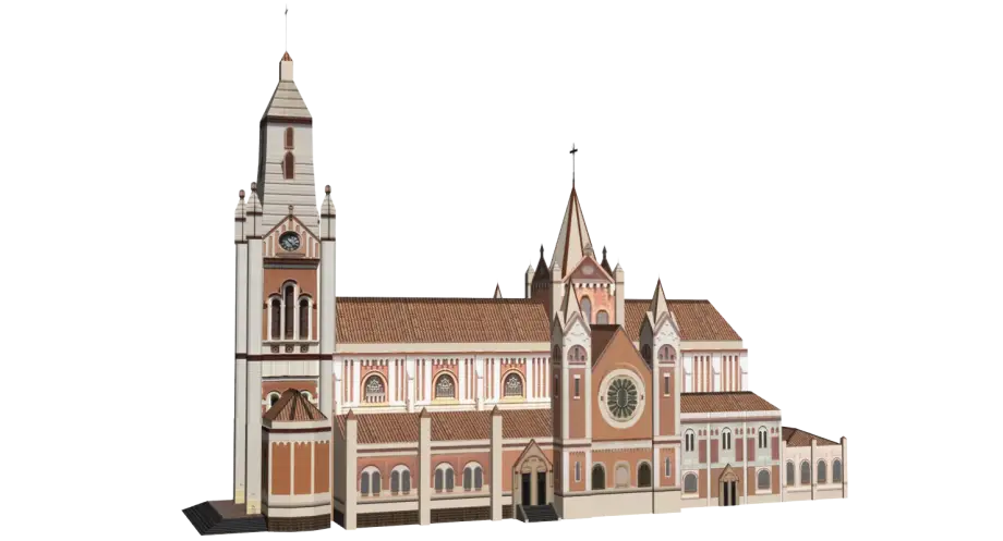 Historic Church Building