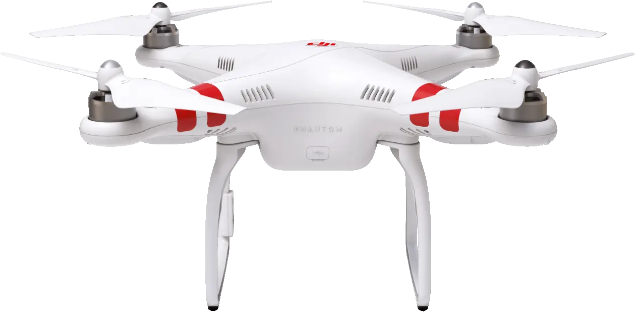 Advanced White Drone for Aerial Use