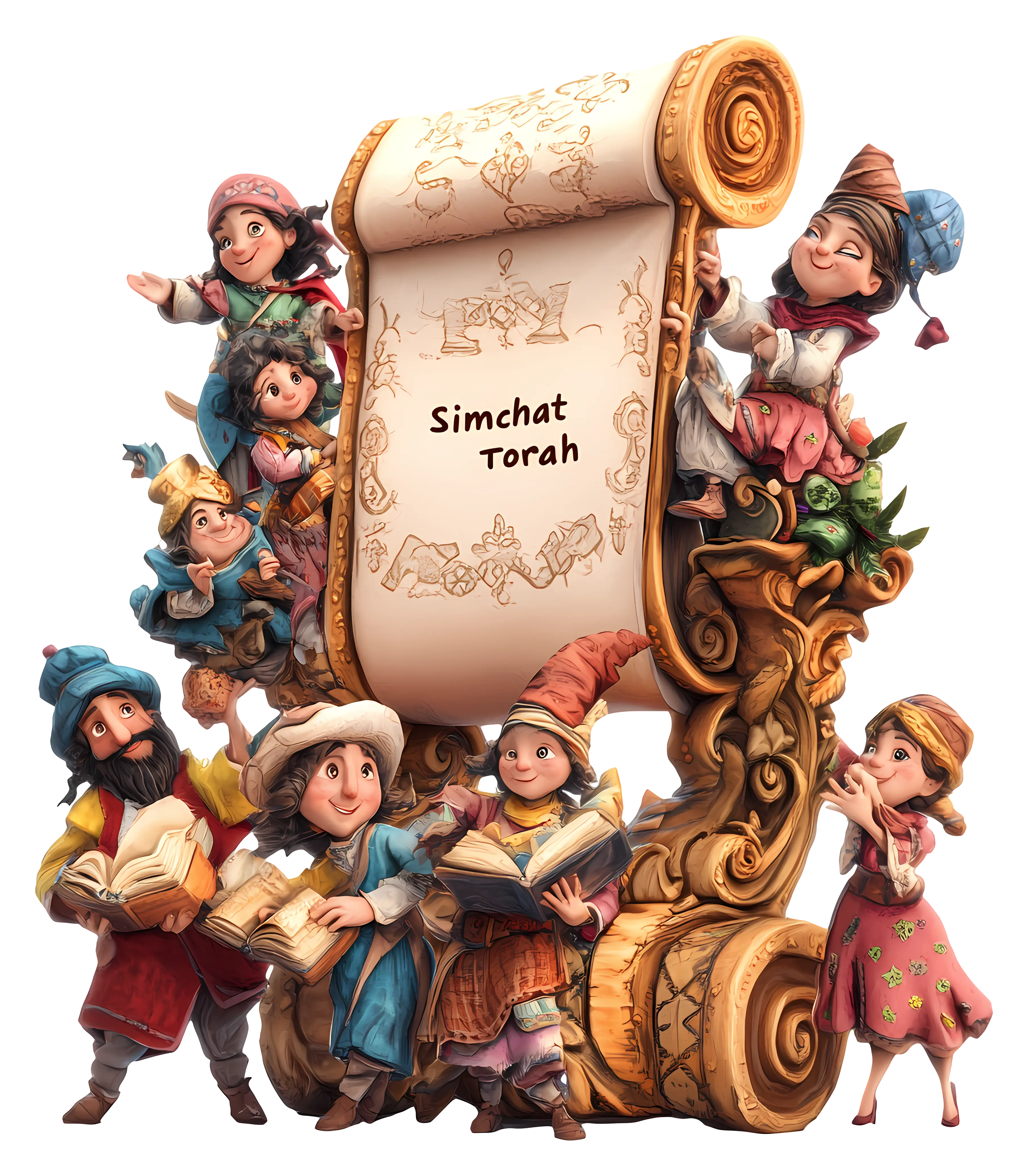 Simchat Torah Celebration