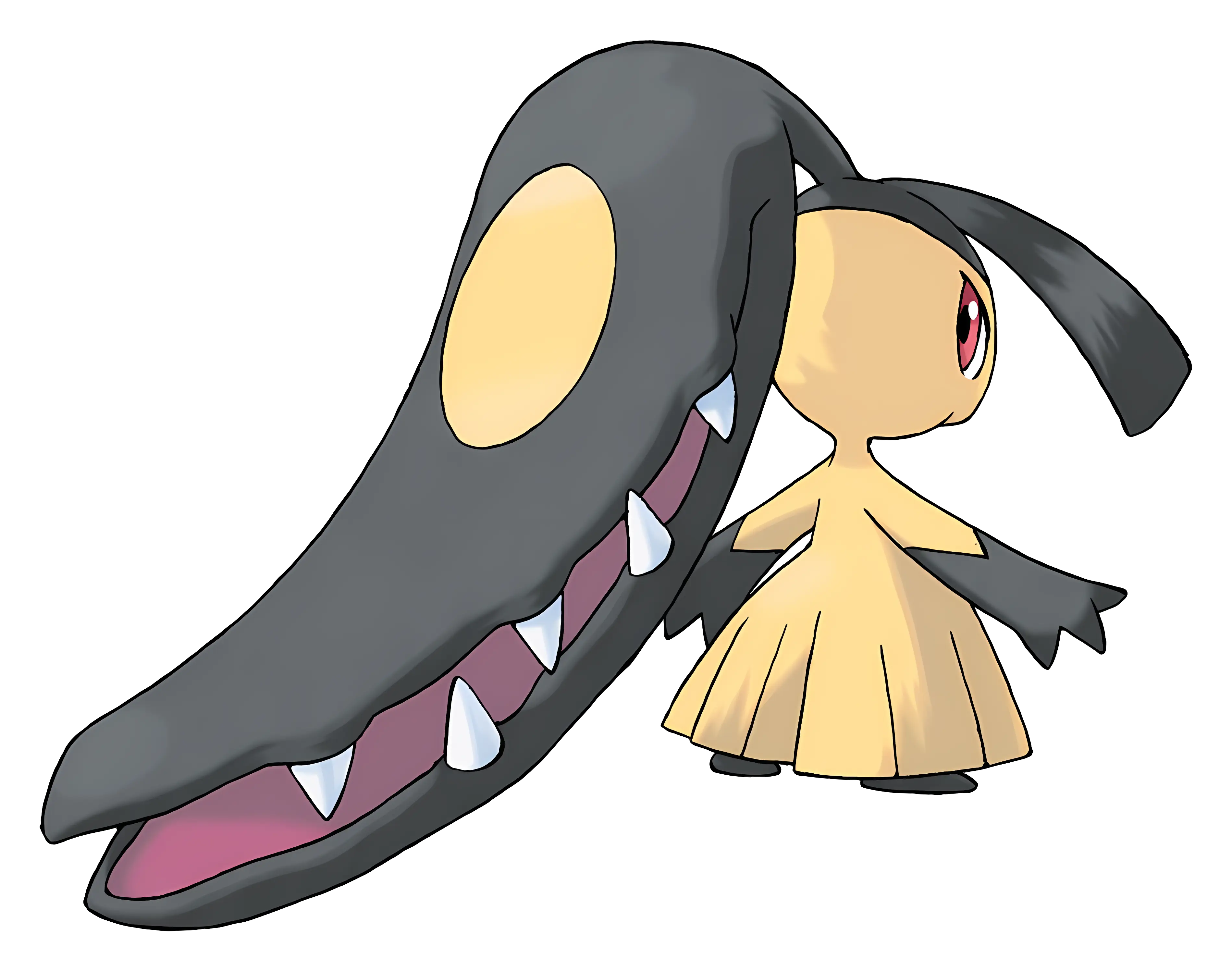 Fantasy Cartoon Creature