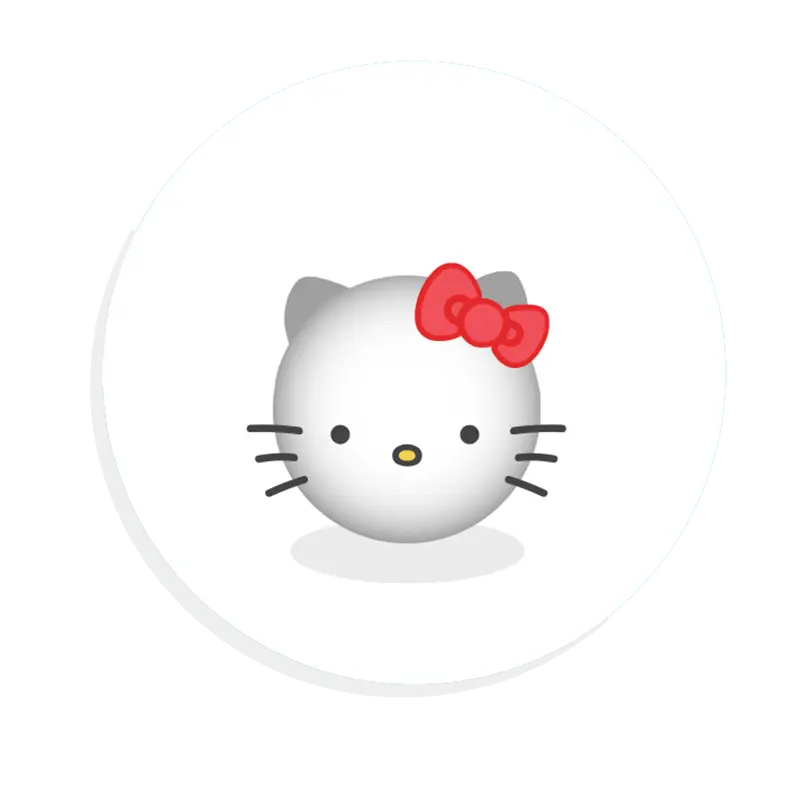 Hello Kitty Icon