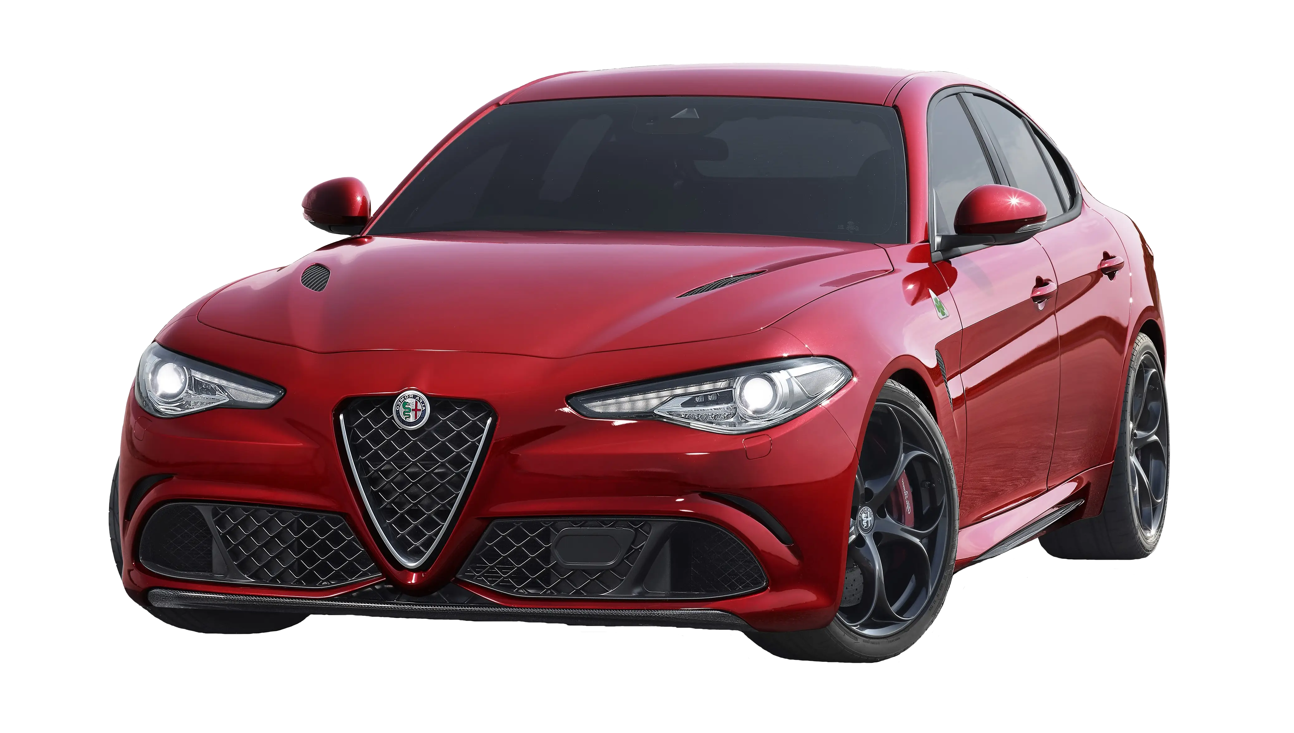 Red Sports Car for a Dynamic Lifestyle