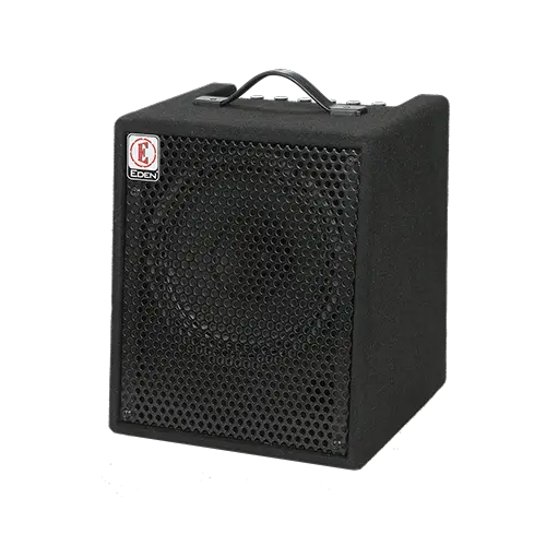 Compact Black Speaker for Audio Equipment