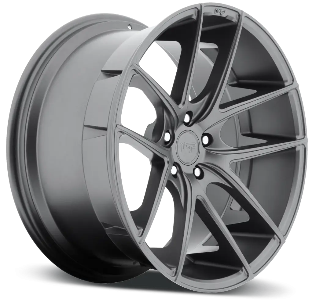 Stylish Car Wheel Rim Design