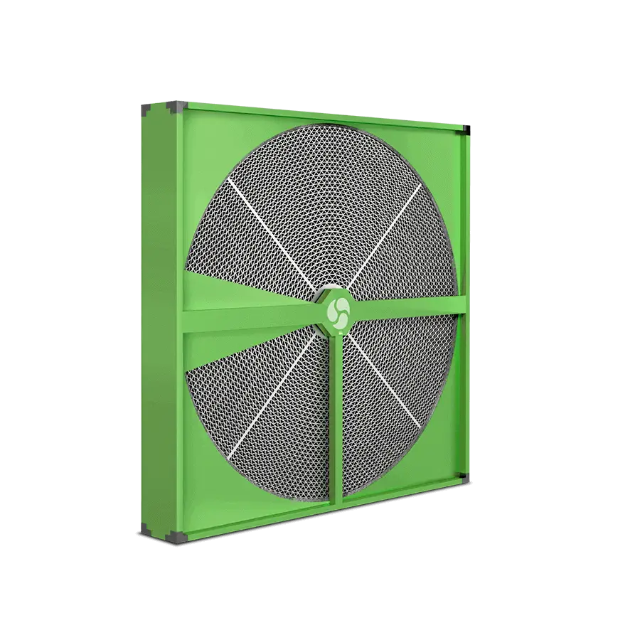 Green Fan for Efficient Cooling