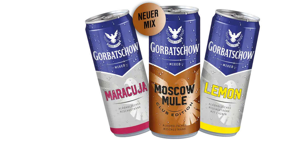 Assorted Canned Drinks