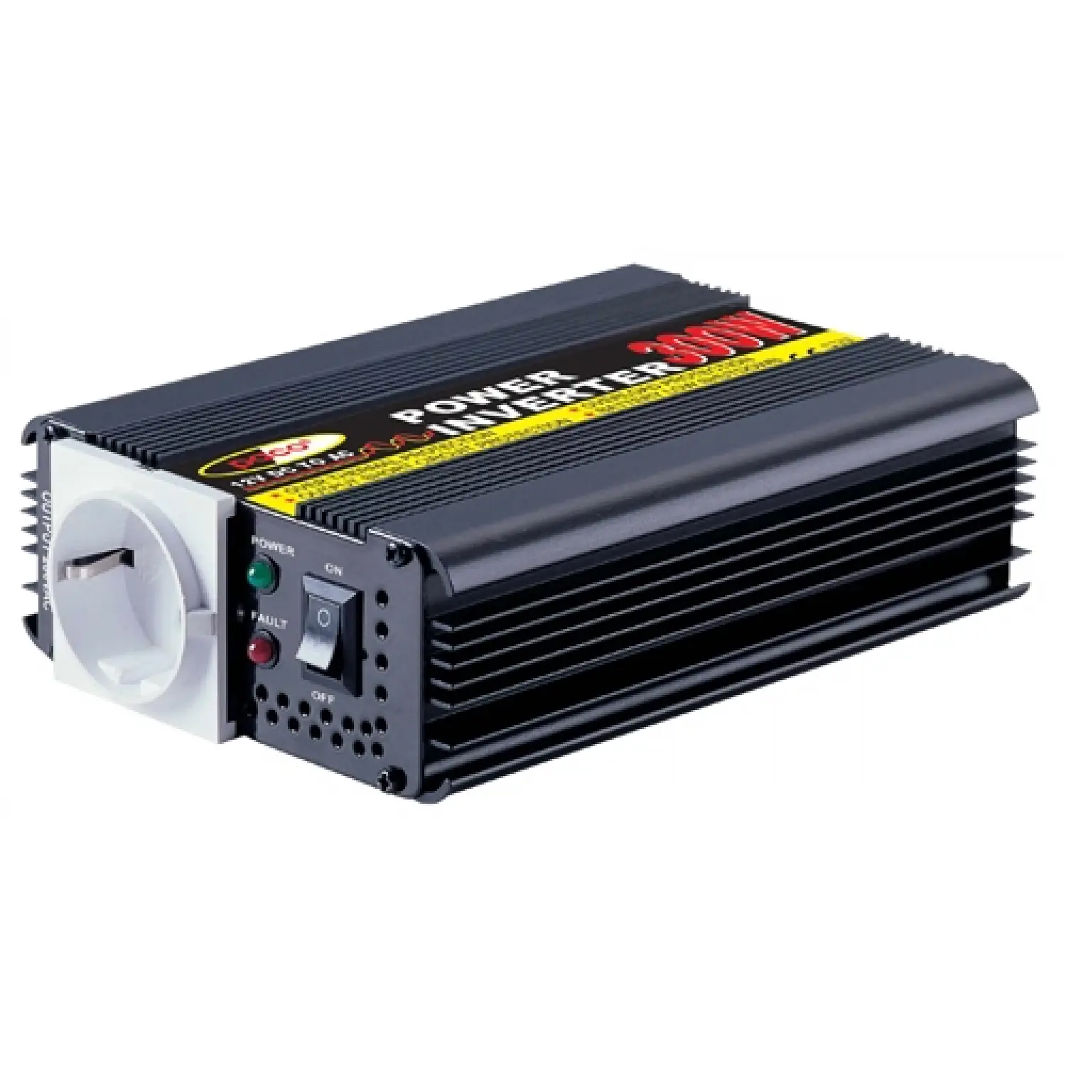 Power Inverter for Electrical Conversion
