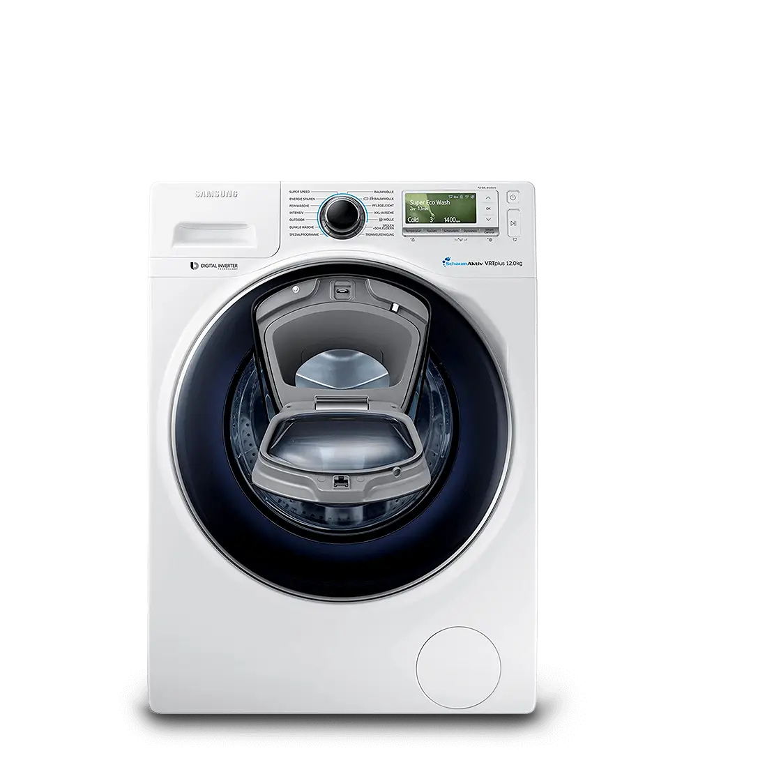 Modern Washing Machine for Efficient Laundry