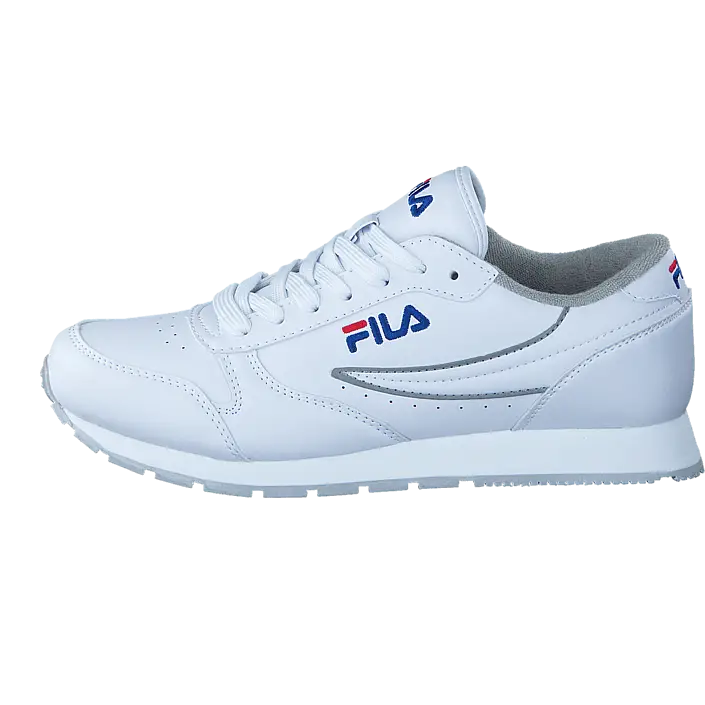 White Fila Sneaker for Sports and Casual Use