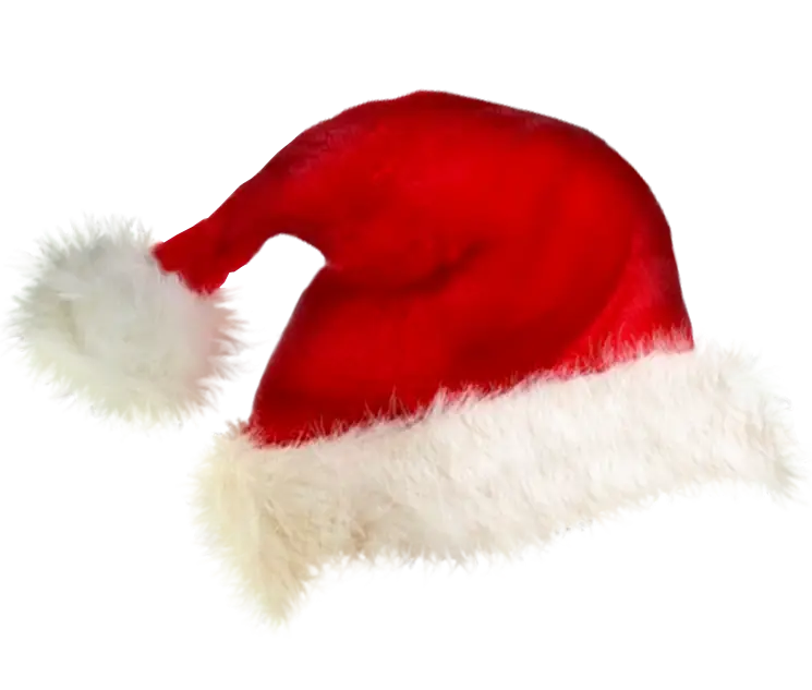 Red Santa Hat for Festive Celebrations