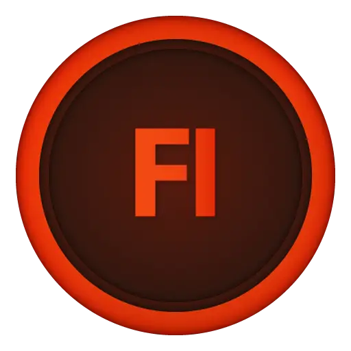 Adobe Flash Icon