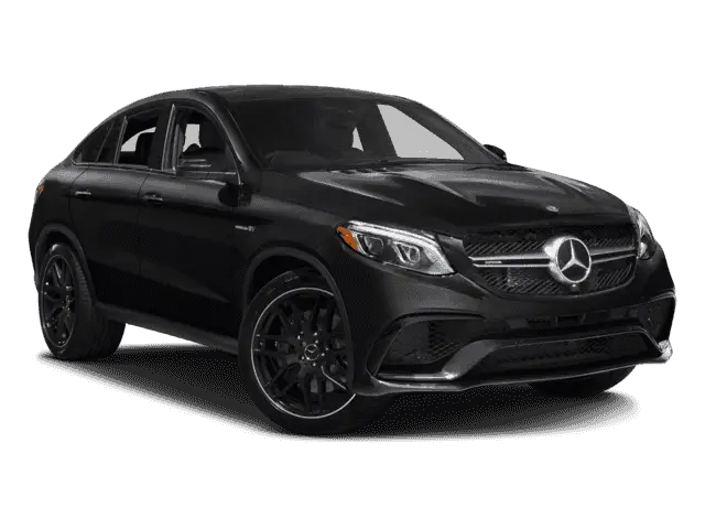 Black Luxury SUV with Advanced Features