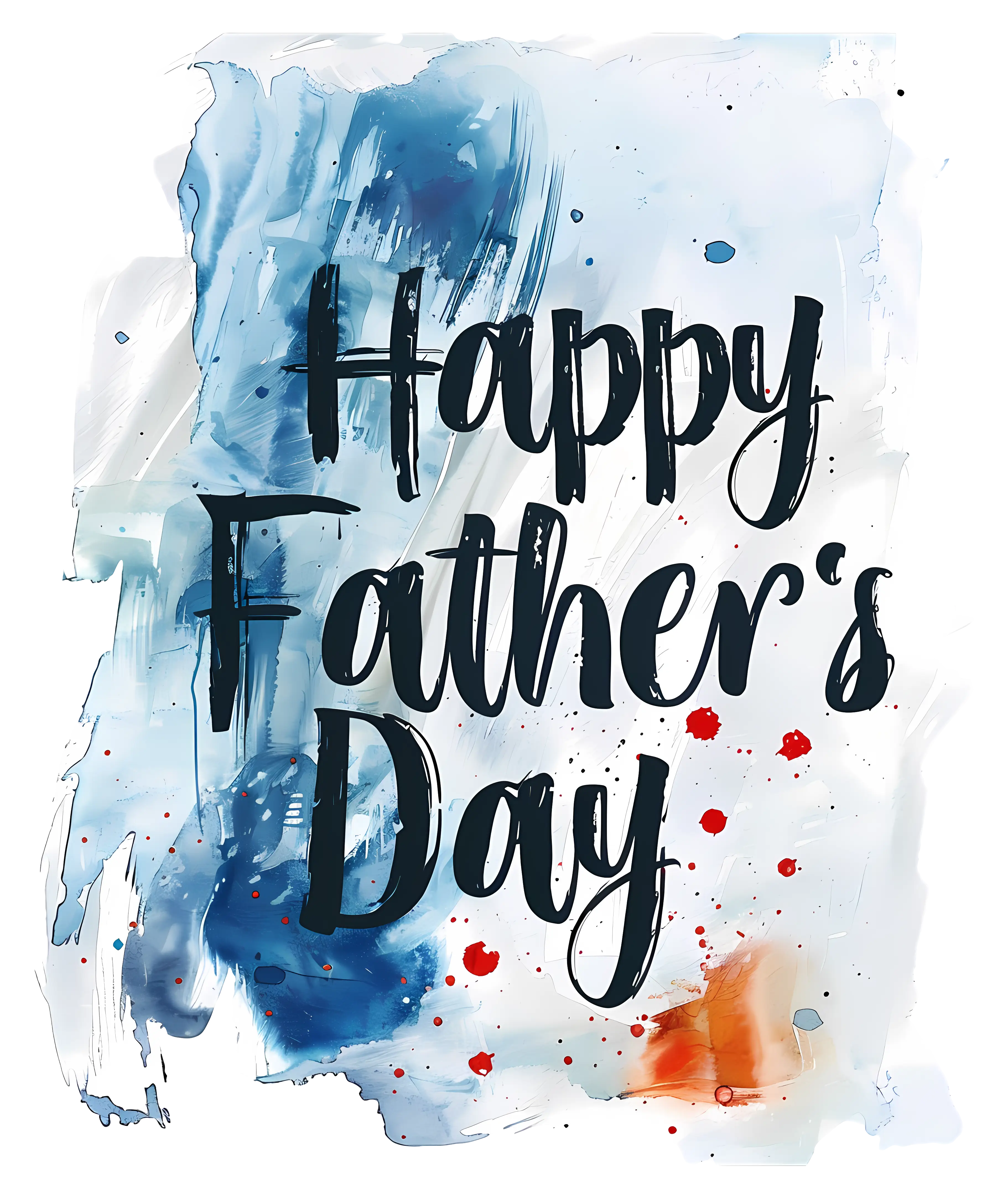Happy Father&#039;s Day Greeting Card