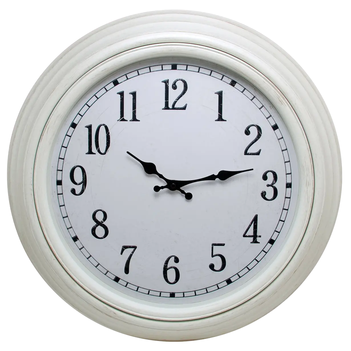 Classic Round Wall Clock