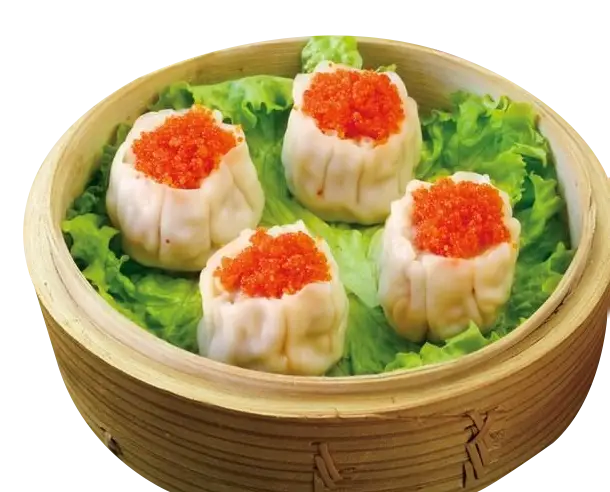 Steamed Dim Sum