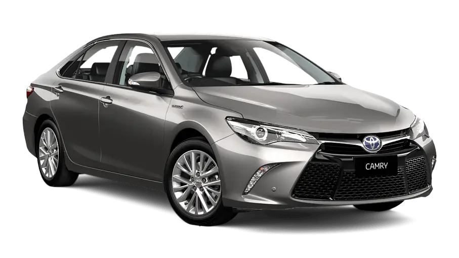 Silver Sedan Car for Transportation