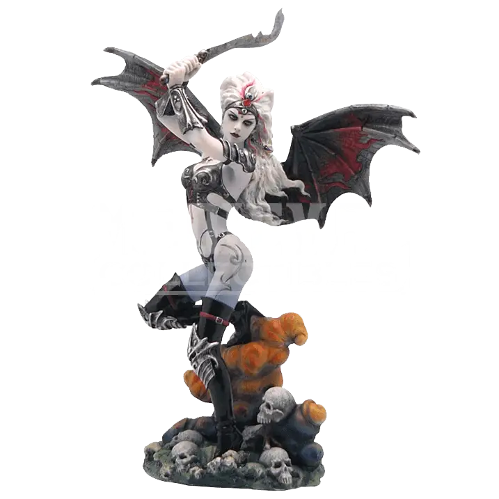 Fantasy Character Figure Statue