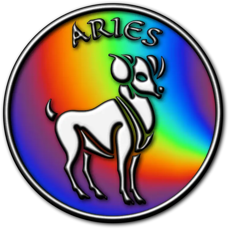 Aries Zodiac Symbol