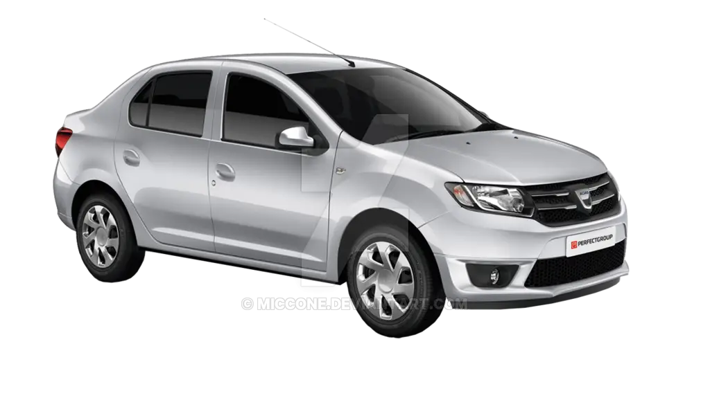 Modern Silver Sedan Car for Urban Transport