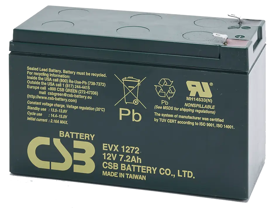 Lead-Acid Battery for Power Storage