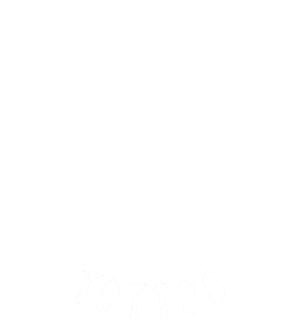 Minimalist Skull Emblem Design
