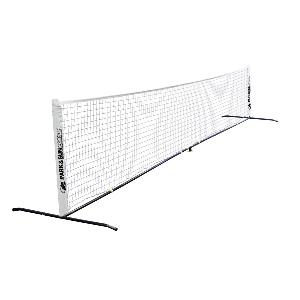 Portable Volleyball Net Design