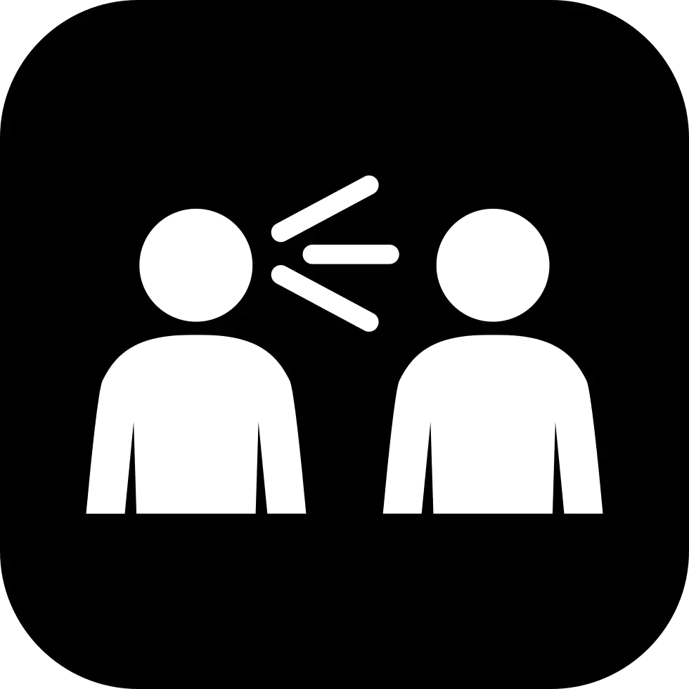 Communication Icon