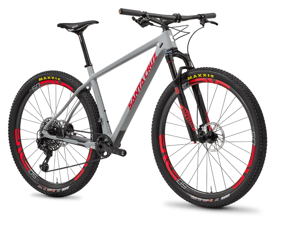 High-performance Mountain Bike