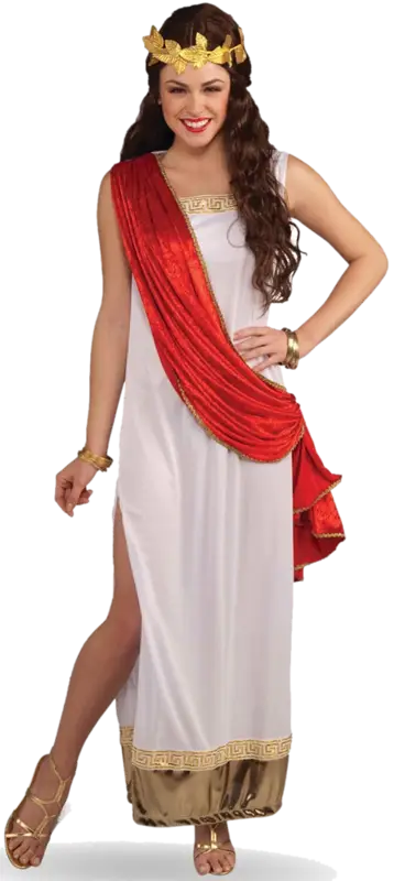 Woman in Greek Costume