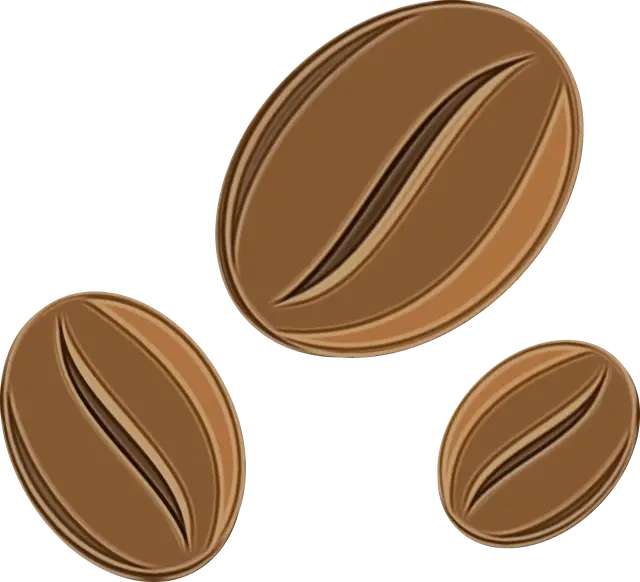 Coffee Beans Illustration