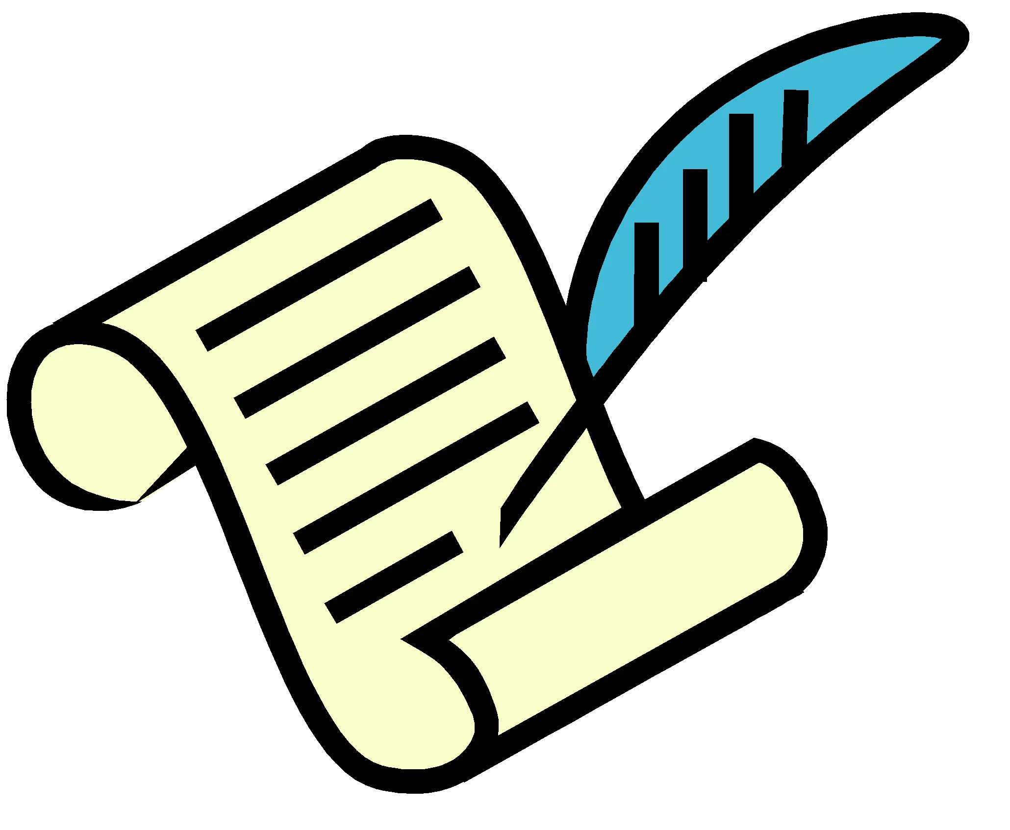 Scroll and Quill