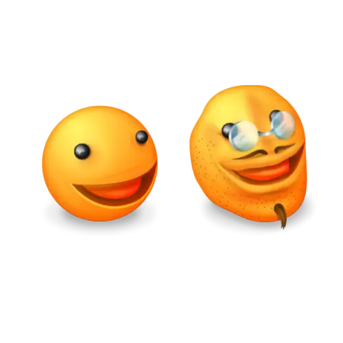 Smiley Faces with Happy Expressions and Glasses