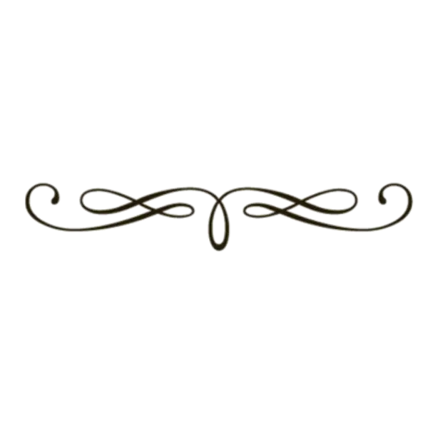 Ornamental Divider Line