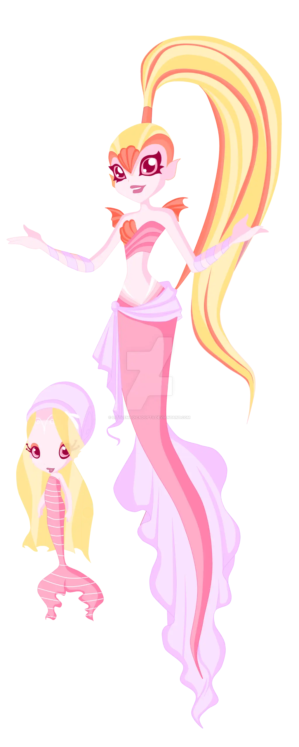 Stylized Cartoon Characters