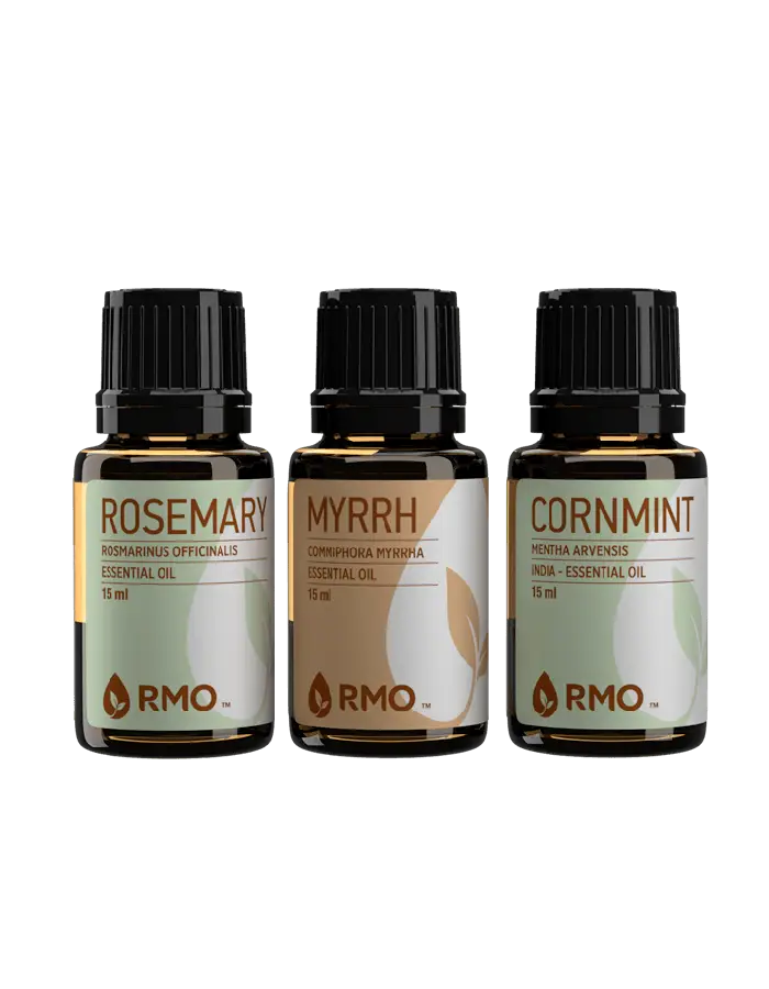 Set of Essential Oils