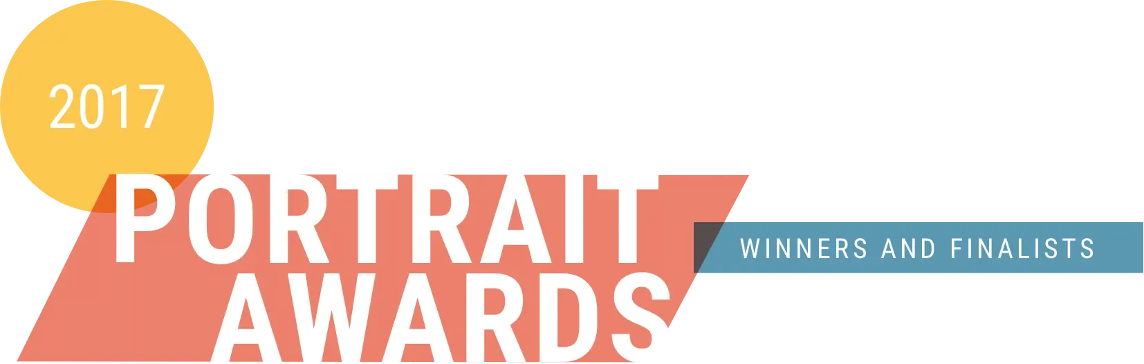 2017 Portrait Awards Winners and Finalists
