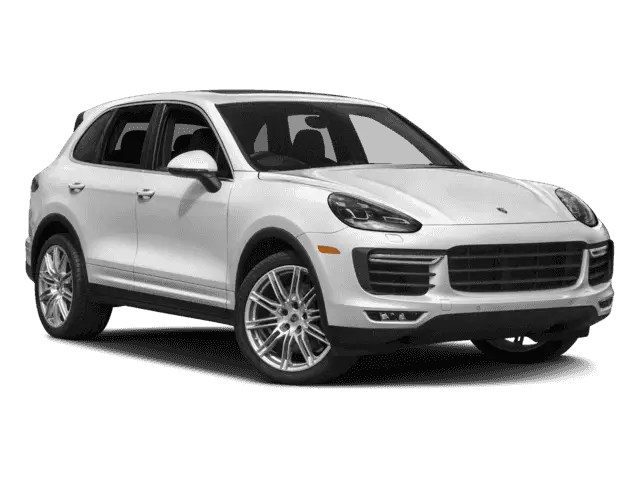 White SUV Luxury Car for Urban Travel