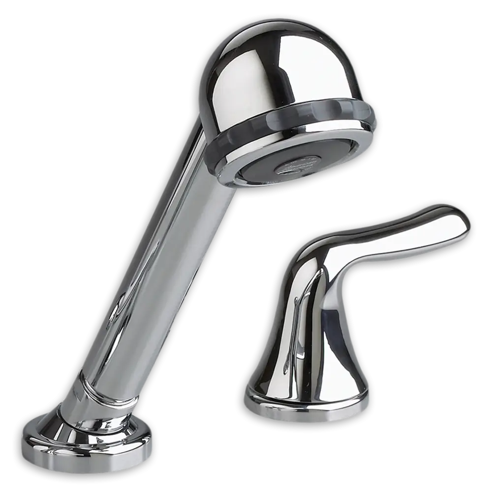 Chrome Faucet with Handle