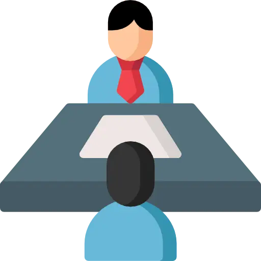 Business Meeting Illustration