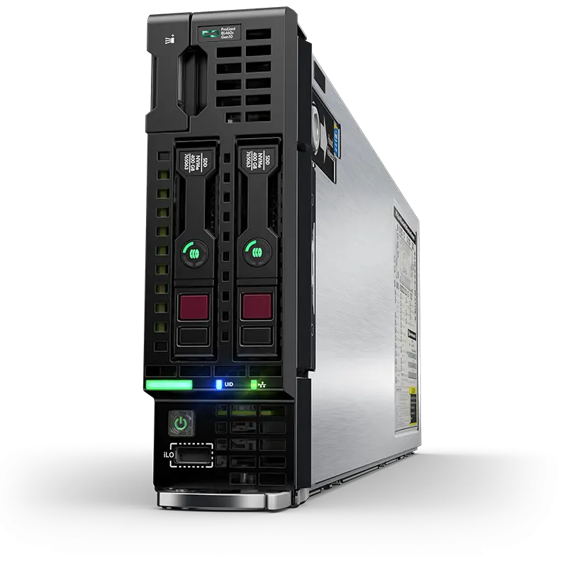 Modern Server Hardware for IT Infrastructure