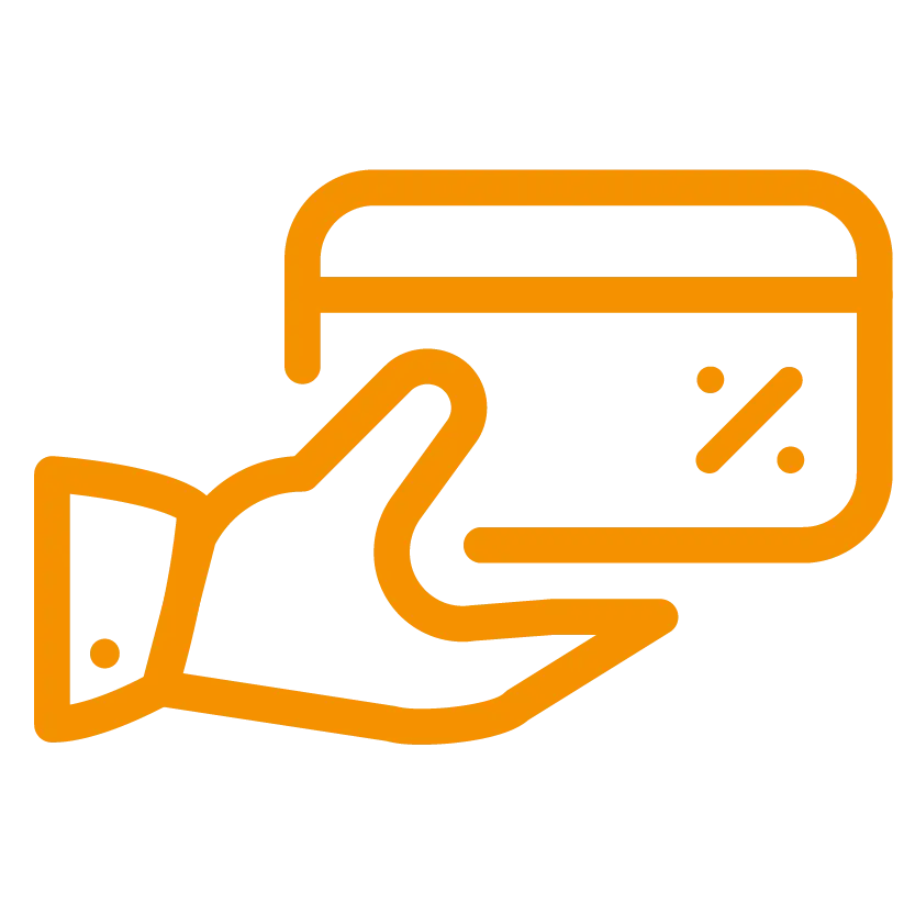 Credit Card Transaction Icon