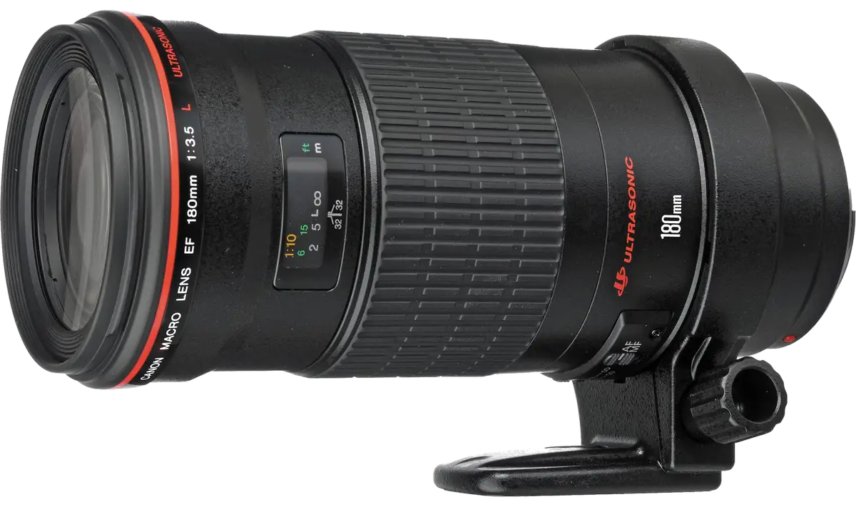 Camera Telephoto Zoom Lens