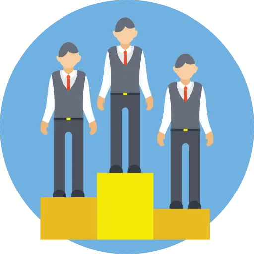 Business Team Success Concept