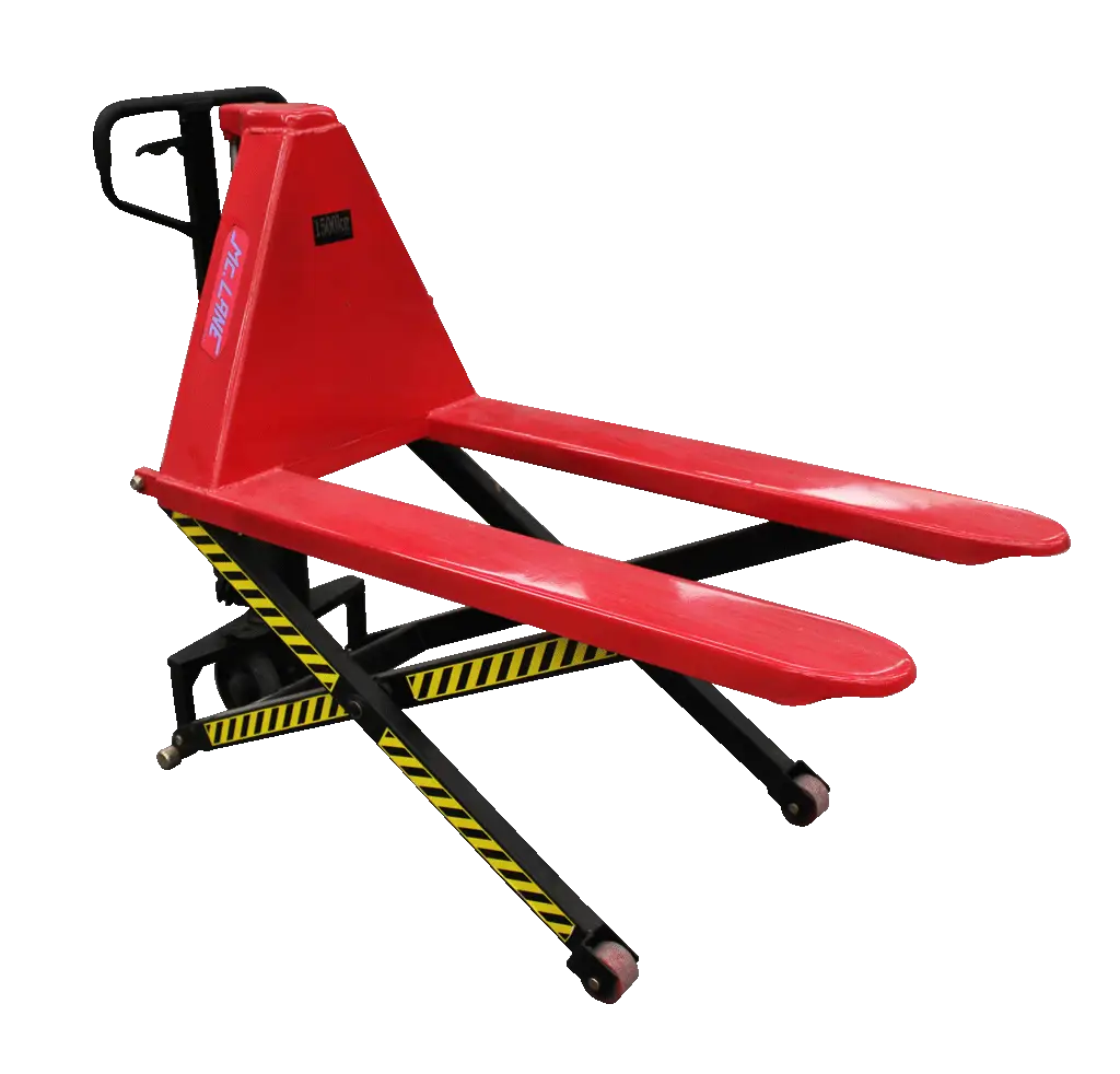 Manual Hydraulic Pallet Lifter