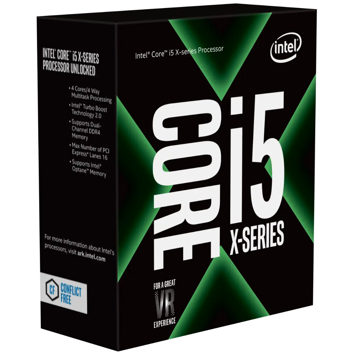 Intel Core i5 Processor Box