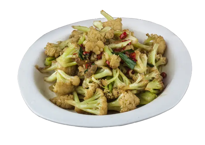 Delicious Stir-Fried Vegetables